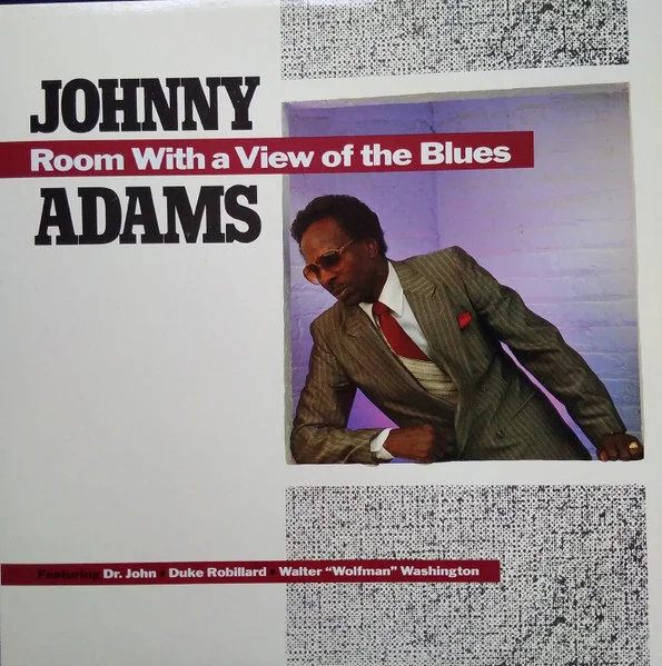Room With A View Of The Blues