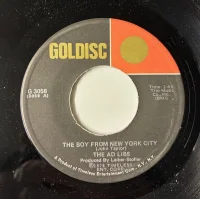 The Boy From New York City / I Wanna Love Him So Bad