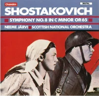 Symphony No.8 In C Minor Op.65