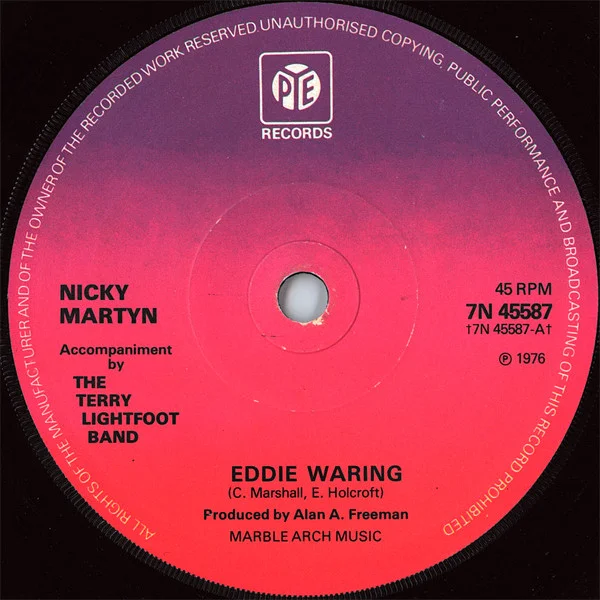 Eddie Waring