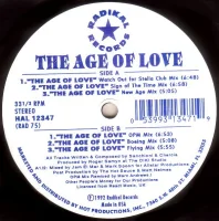 The Age Of Love