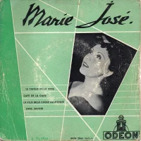 Le Tango De La Rose
