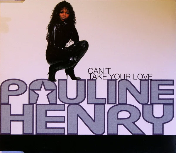 Can't Take Your Love