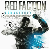 Red Faction Armageddon Original Video Game Soundtrack