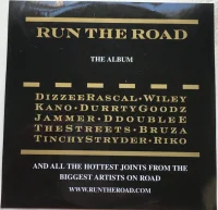 Run The Road (Promo Mix CD)
