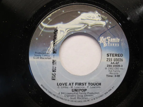 Love At First Touch