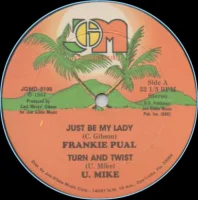 Just Be My Lady / Twist Dub
