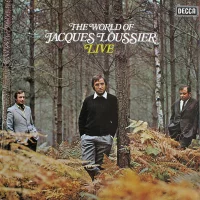 The World Of Jacques Loussier - Live