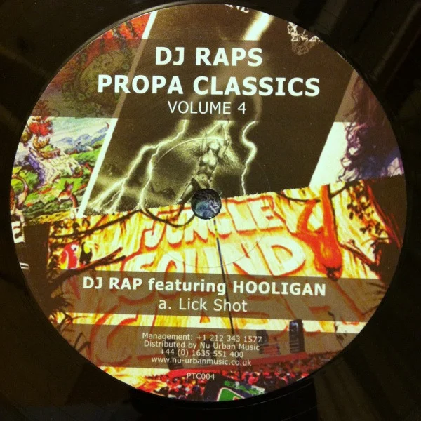 Propa Classics Volume 4