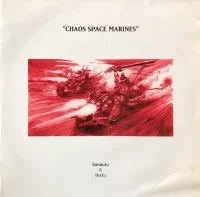 Chaos Space Marines