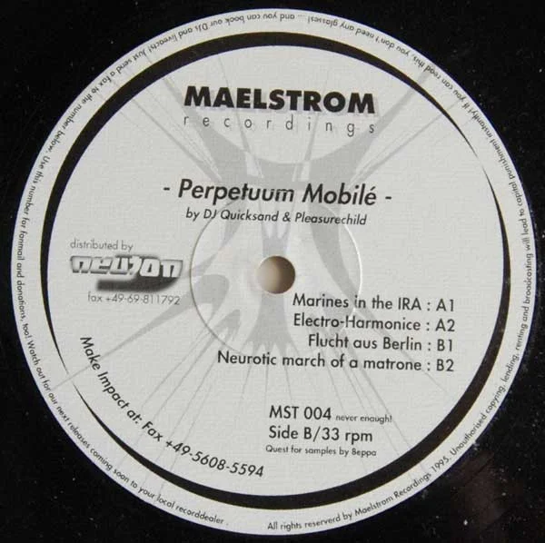 Perpetuum Mobilé