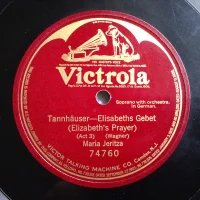 Tannhäuser—Elisabeths Gebet