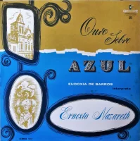 Ouro Sobre Azul