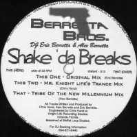 Shake 'da Breaks