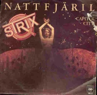 Nattfjäril