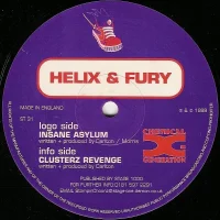 Insane Asylum / Clusterz Revenge