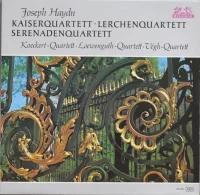 Kaiserquartett • Lerchenquartett • Serenadenquartett