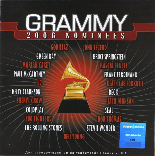 2006 Grammy Nominees