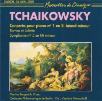 Concerto Pour Piano N° 1 En Si Bémol Mineur