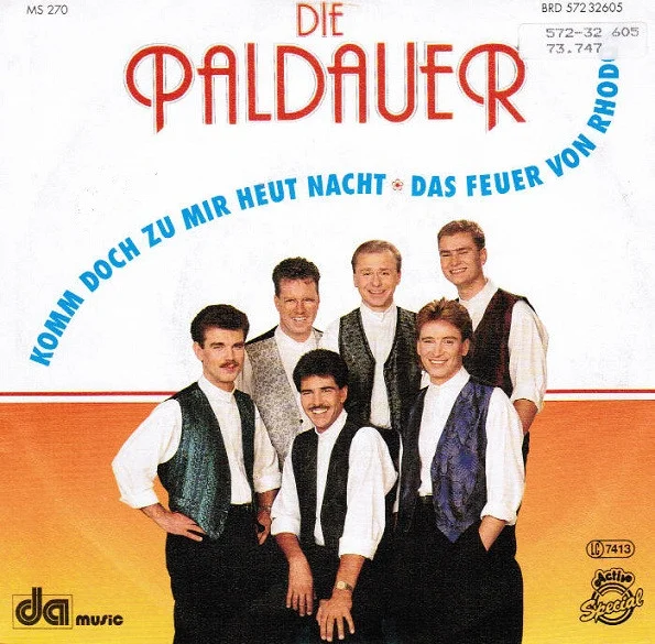 Komm Doch Zu Mir Heut' Nacht