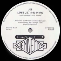 Love Jet