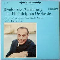 Concerto No. 1 In E Minor/Todtentanz