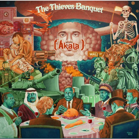 The Thieves Banquet