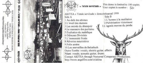 Totale Servitude