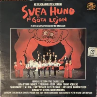 Svea Hund På Göta Lejon