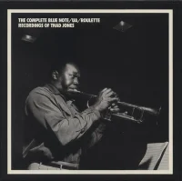 The Complete Blue Note/UA/Roulette Recordings Of Thad Jones