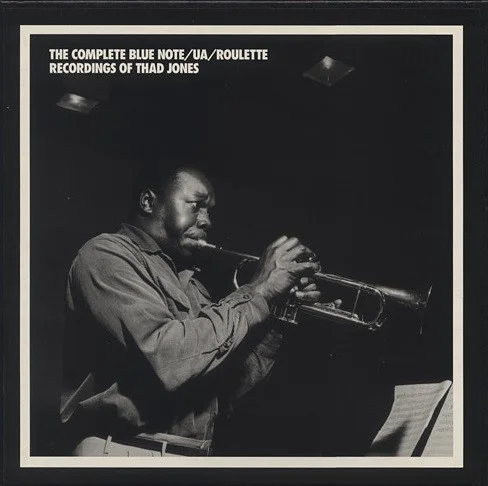The Complete Blue Note/UA/Roulette Recordings Of Thad Jones