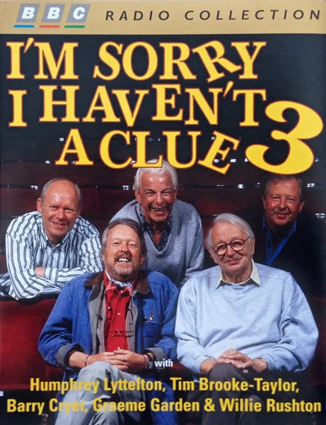 I'm Sorry I Haven't A Clue 3