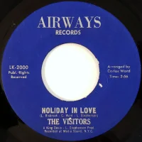 Holiday In Love / Rum Punch