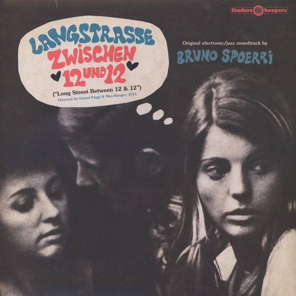 Langstrasse Zwischen 12 Und 12 (Long Street Between 12 & 12)