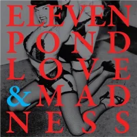 4 Tracks From: Love & Madness