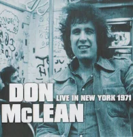 Live In New York 1971