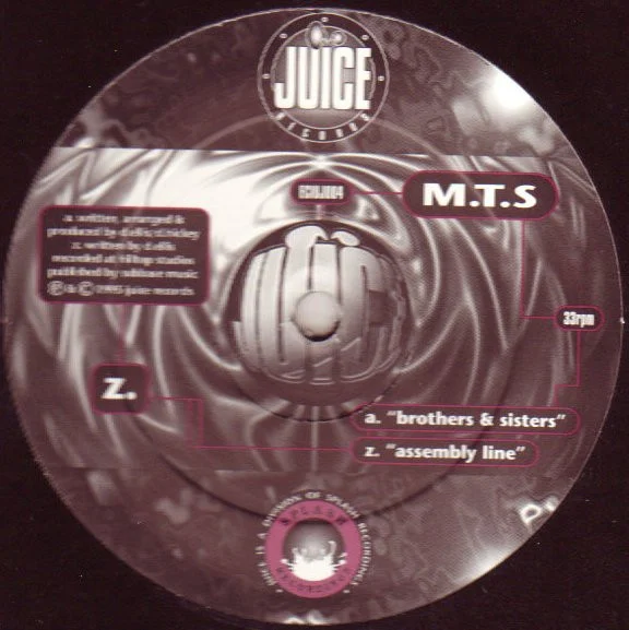 Brothers & Sisters / Assembly Line