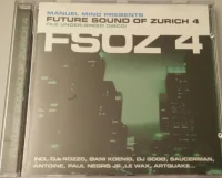 Future Sound Of Zurich 4 - FSOZ 4