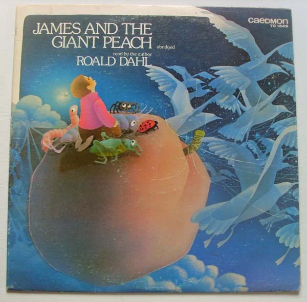 James And The Giant Peach (Abridged)