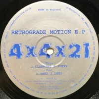 Retrograde Motion E.P.