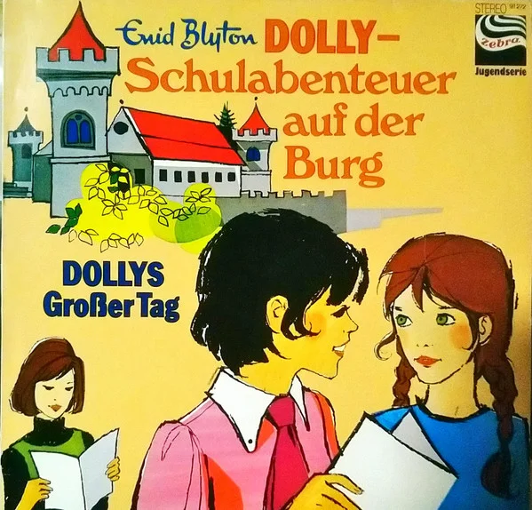 Dolly - Schulabenteuer Auf Der Burg - Dollys Großer Tag