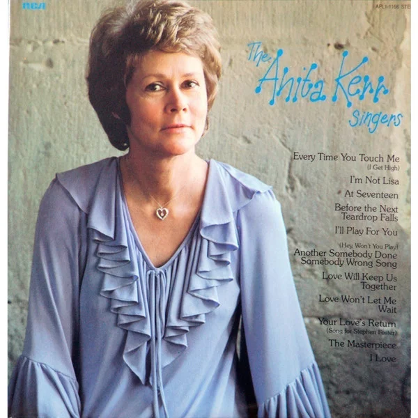 The Anita Kerr Singers