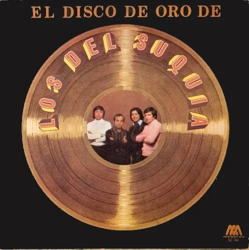 El Disco De Oro De Los Del Suquia