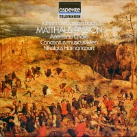Matthäus-Passion: Arien Und Chöre
