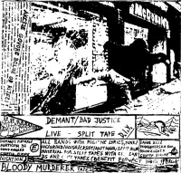Live - Split Tape