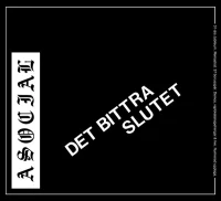 Det Bittra Slutet