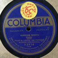 Hawaiian Nights / Malanai Anu Ka Makani