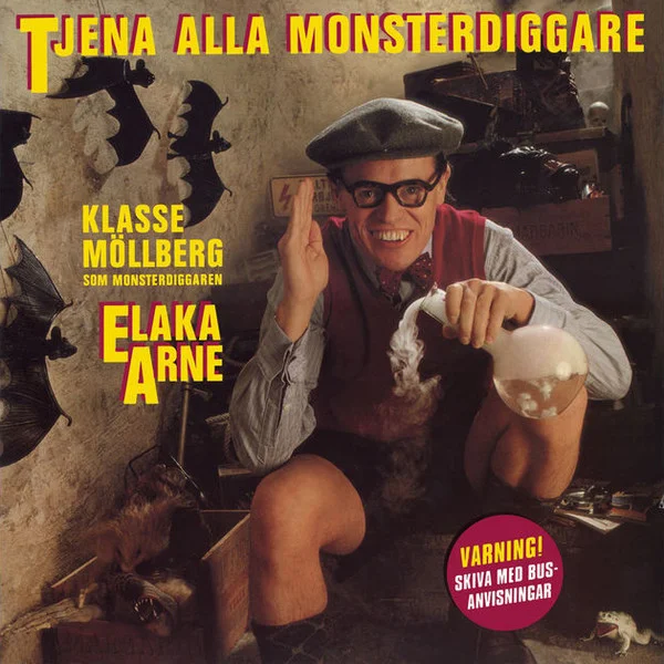 Tjena Alla Monsterdiggare