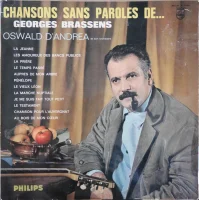 Chansons Sans Paroles De... Georges Brassens