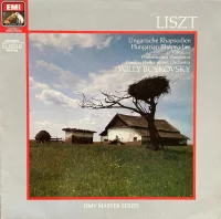 Ungarische Rhapsodien = Hungarian Rhapsodies Nos. 1–6